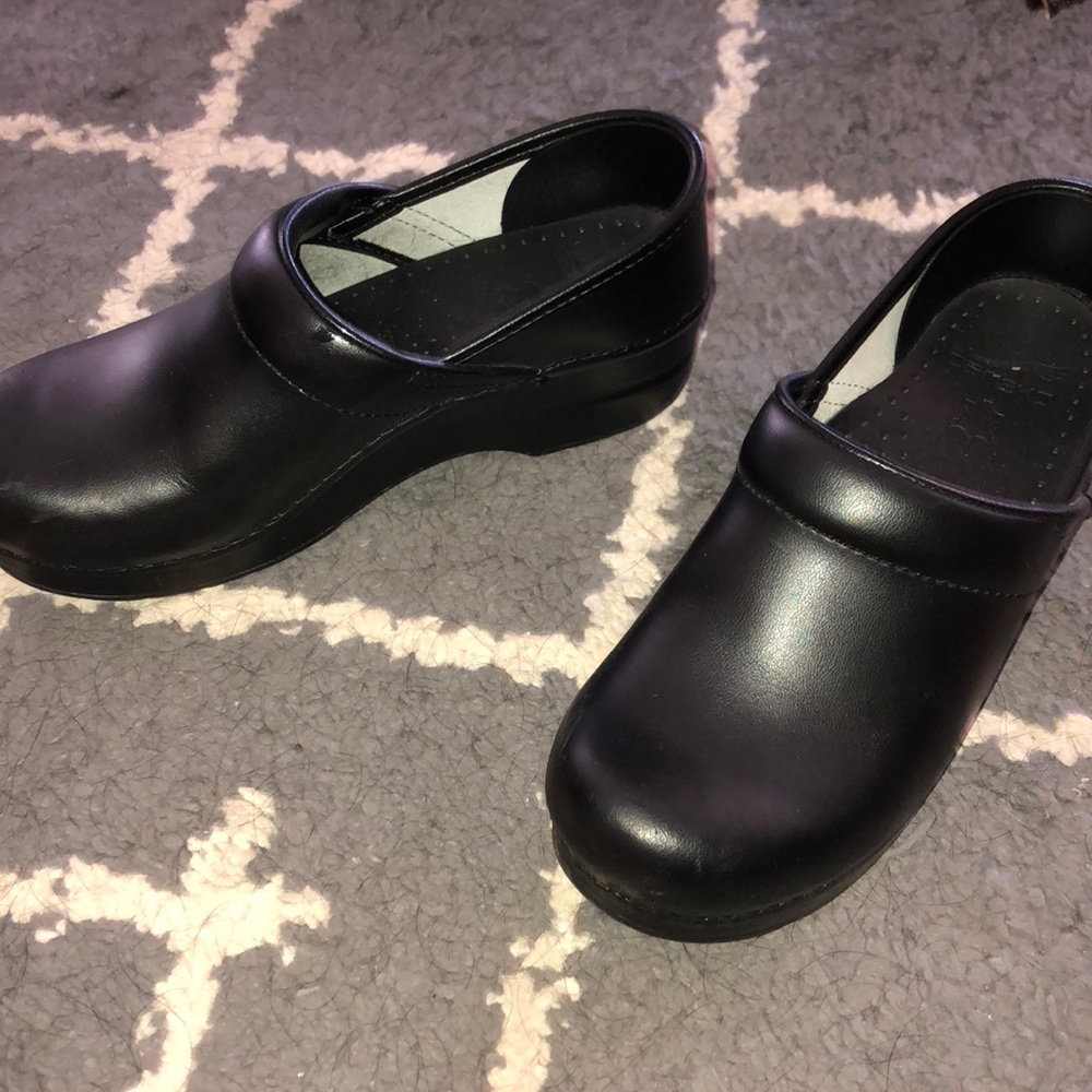 Dansko clogs